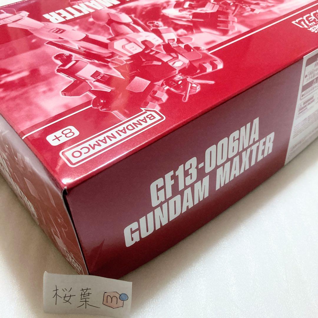 ガンプラ hg ガンダムローズ ガンダムマックスター 2点セット 未組立