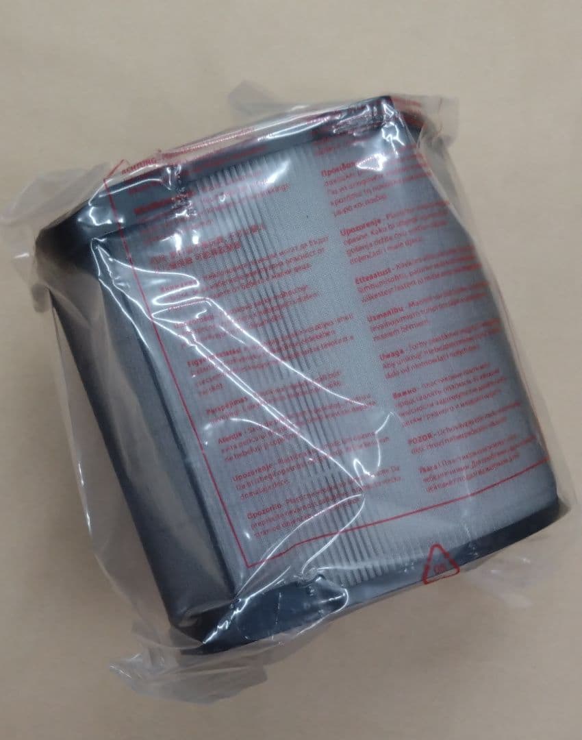 エレクトロラックス PUREシリーズ 空気清浄機用 フィルター [並行輸入品]