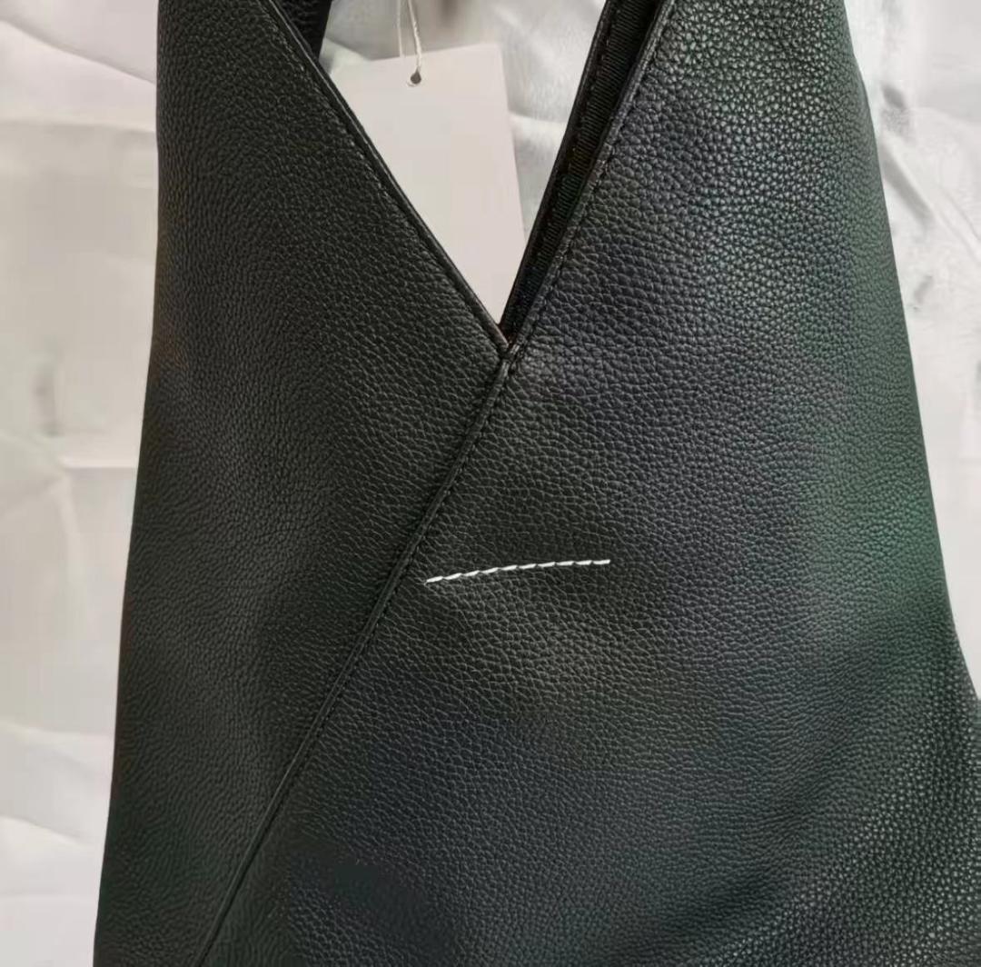 人気新品 メゾンルジヤラMM6ジャパニーズトートバッグライチ柄