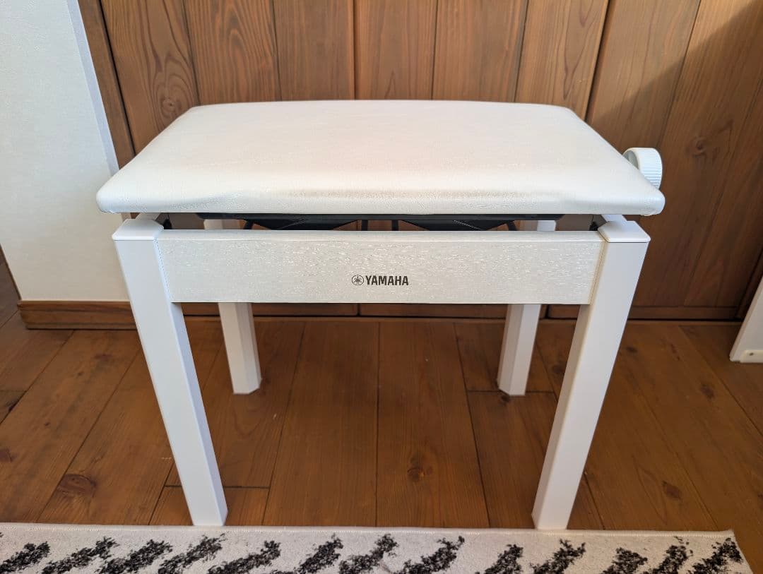 【美品】ヤマハYAMAHA P-125ＷＨ電子ピアノフルセット地域により送料無料