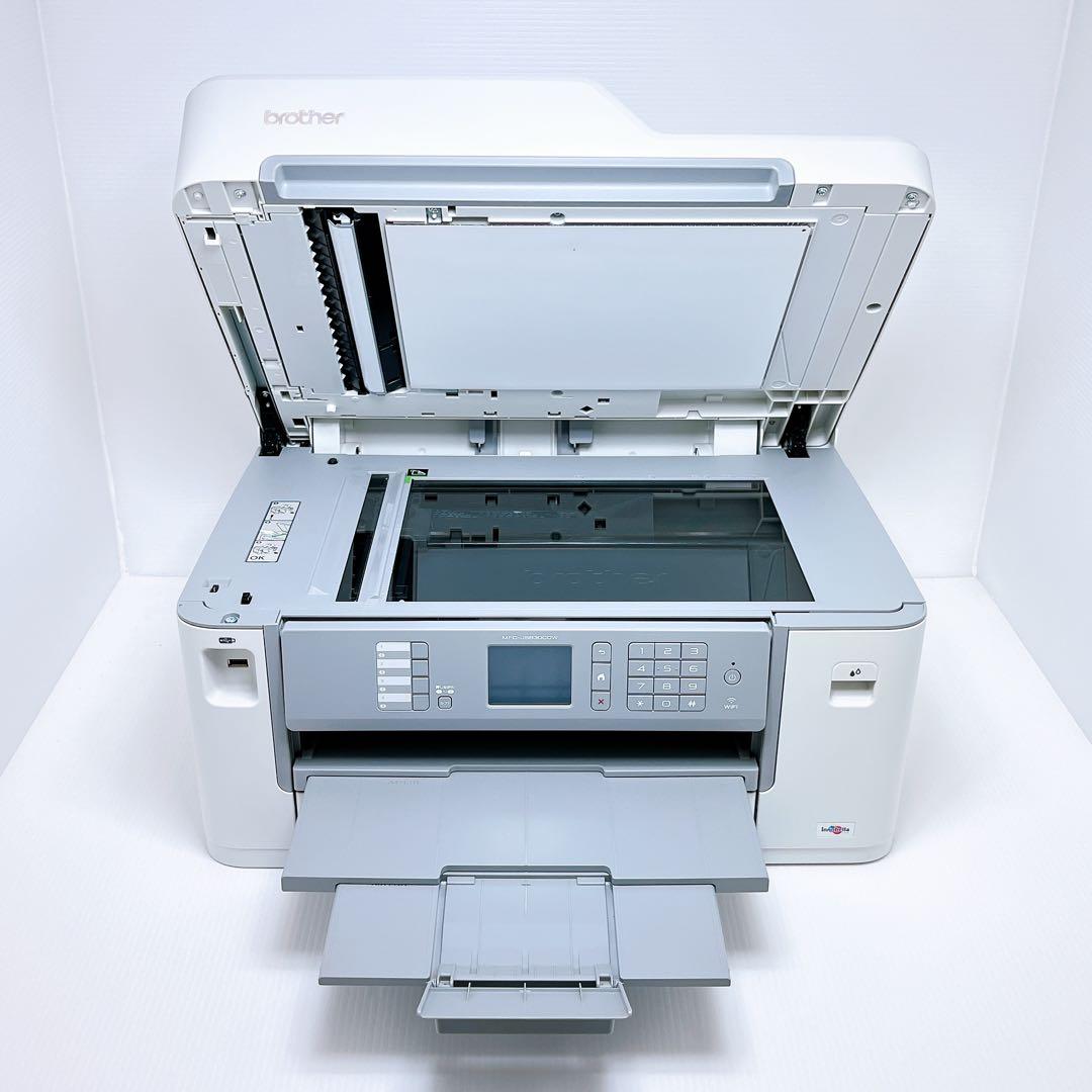 brother MFC-J5630CDW インクジェットプリンター ブラザー