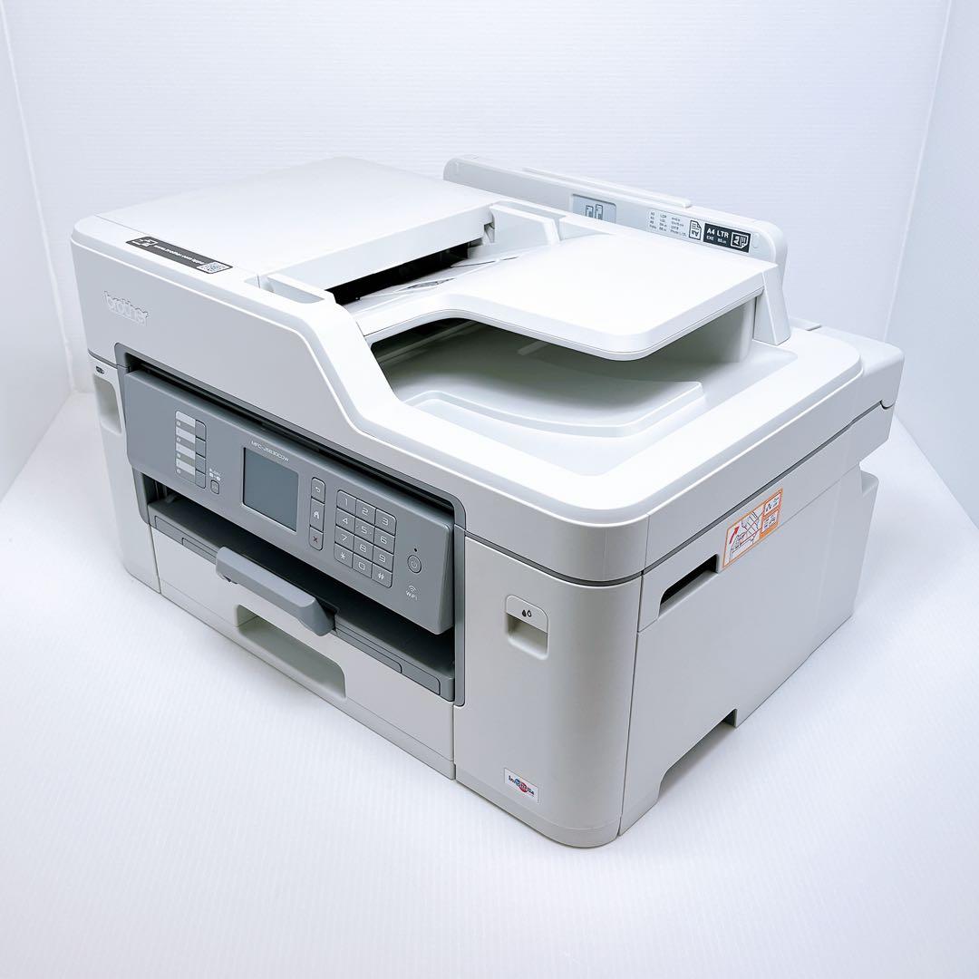 brother MFC-J5630CDW インクジェットプリンター ブラザー
