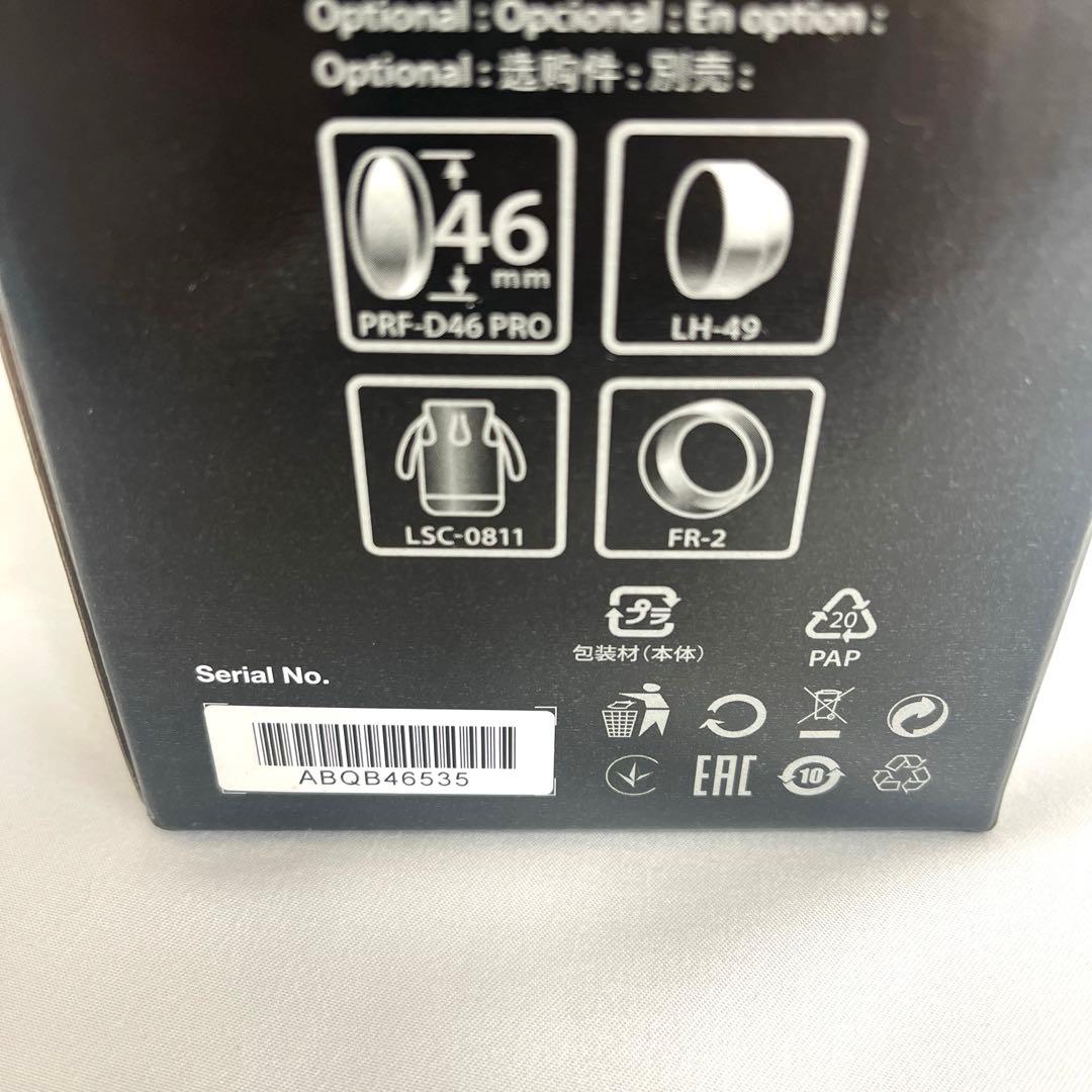 OLYMPUS 単焦点レンズ M.ZUIKO ED 60mm F2.8Macro