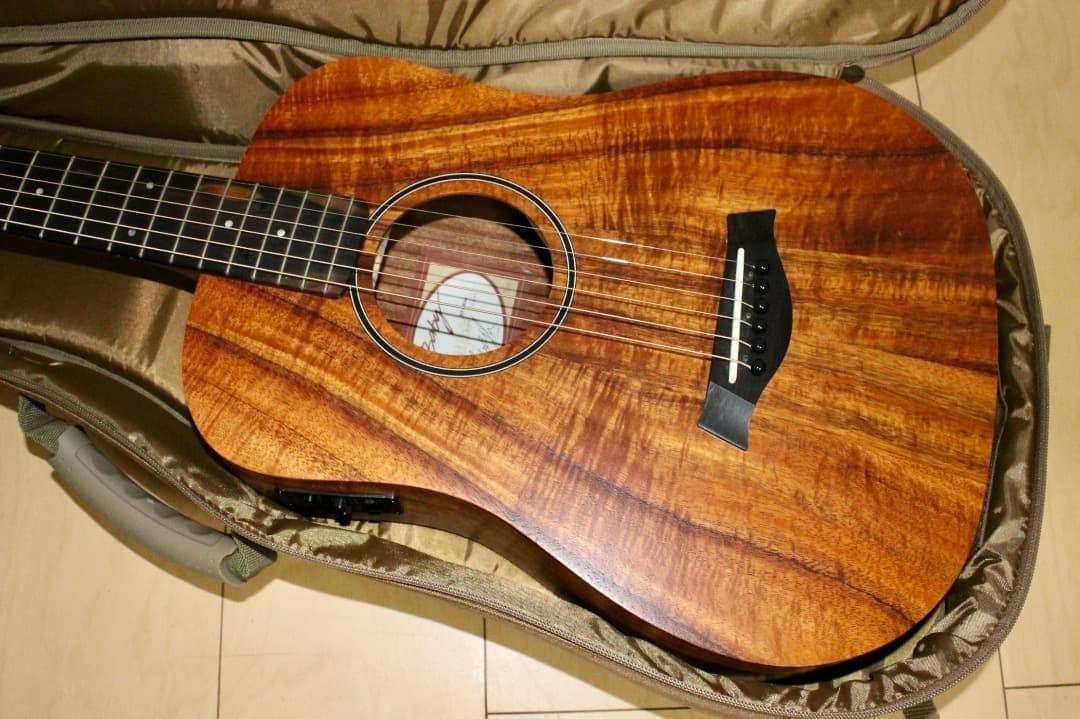Taylor Baby t-e Koa ベイビーテイラー アコースティックギター