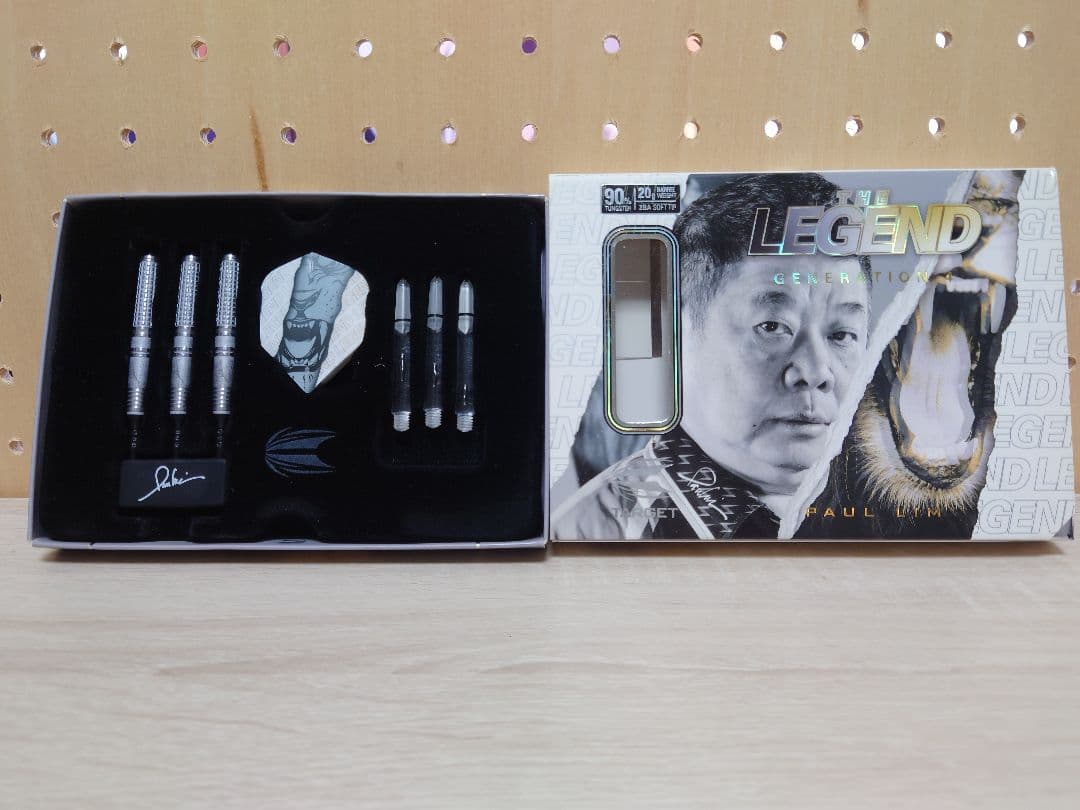 LEGEND PAUL・LIM GENERATION 4+6 セット