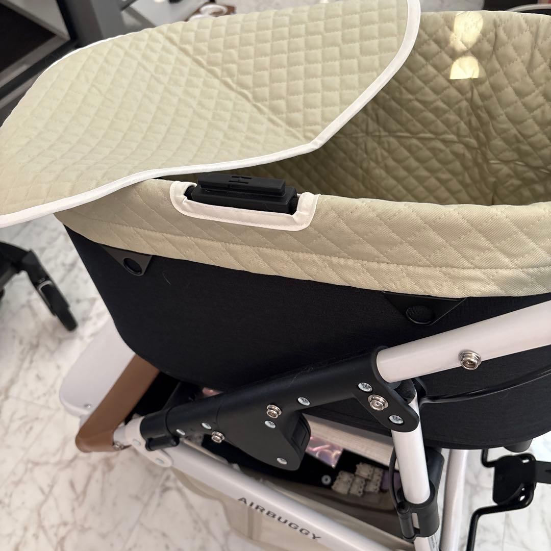 ハンドメイド製作　エアバギードーム3 (レギュラーサイズ)ピスタチオ色