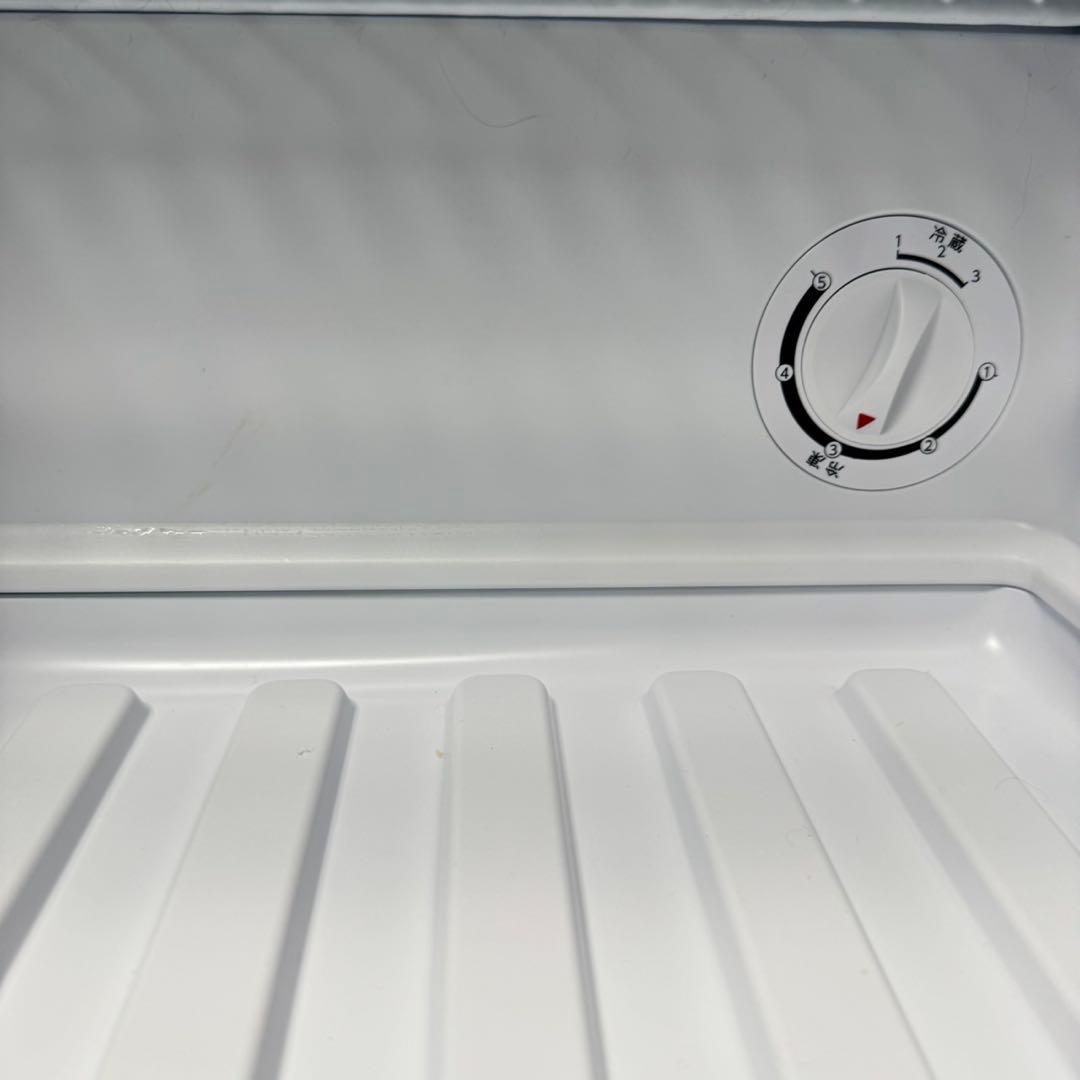 アイリスオーヤマ ミニ冷凍庫 PF-A31FD 2023年製 ブラック