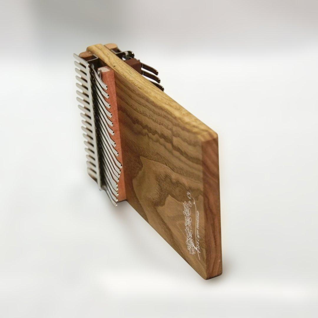 34キー　ソリッド・クロマチックカリンバ