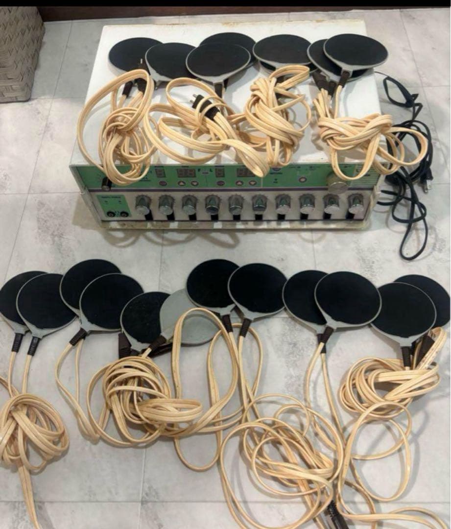 伊藤超短波　スーパーEMS