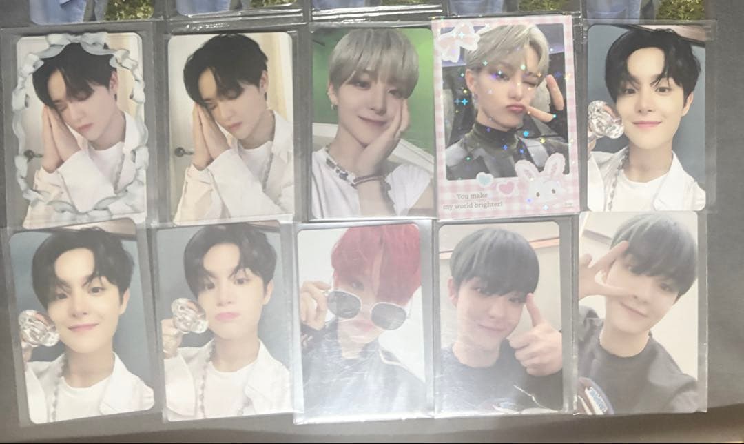 treasure ジフン　まとめ売り