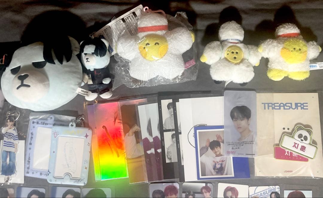 treasure ジフン　まとめ売り