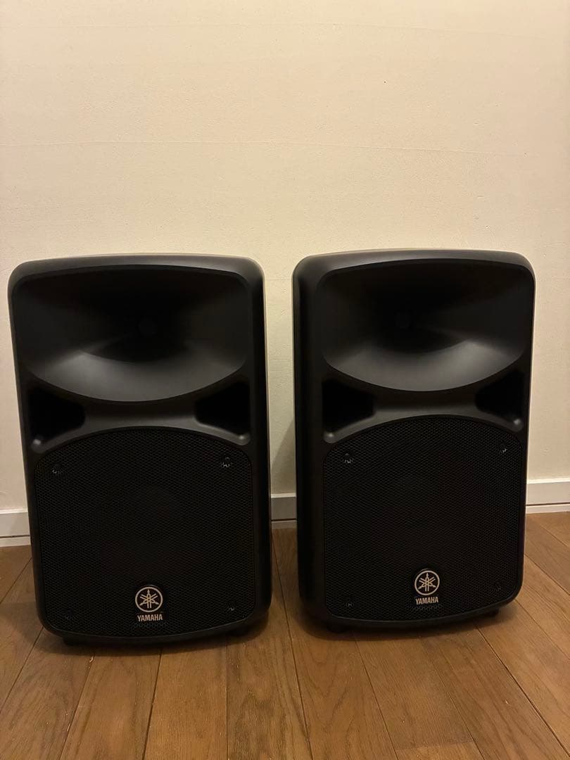 ヤマハ STAGEPAS ステージパス 600BT ケース スタンドセット