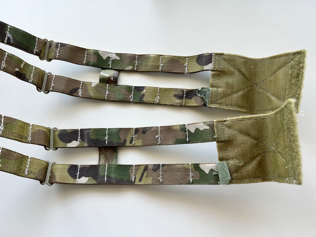 CryePrecision製 2Skeletal CummerBand(S/M)