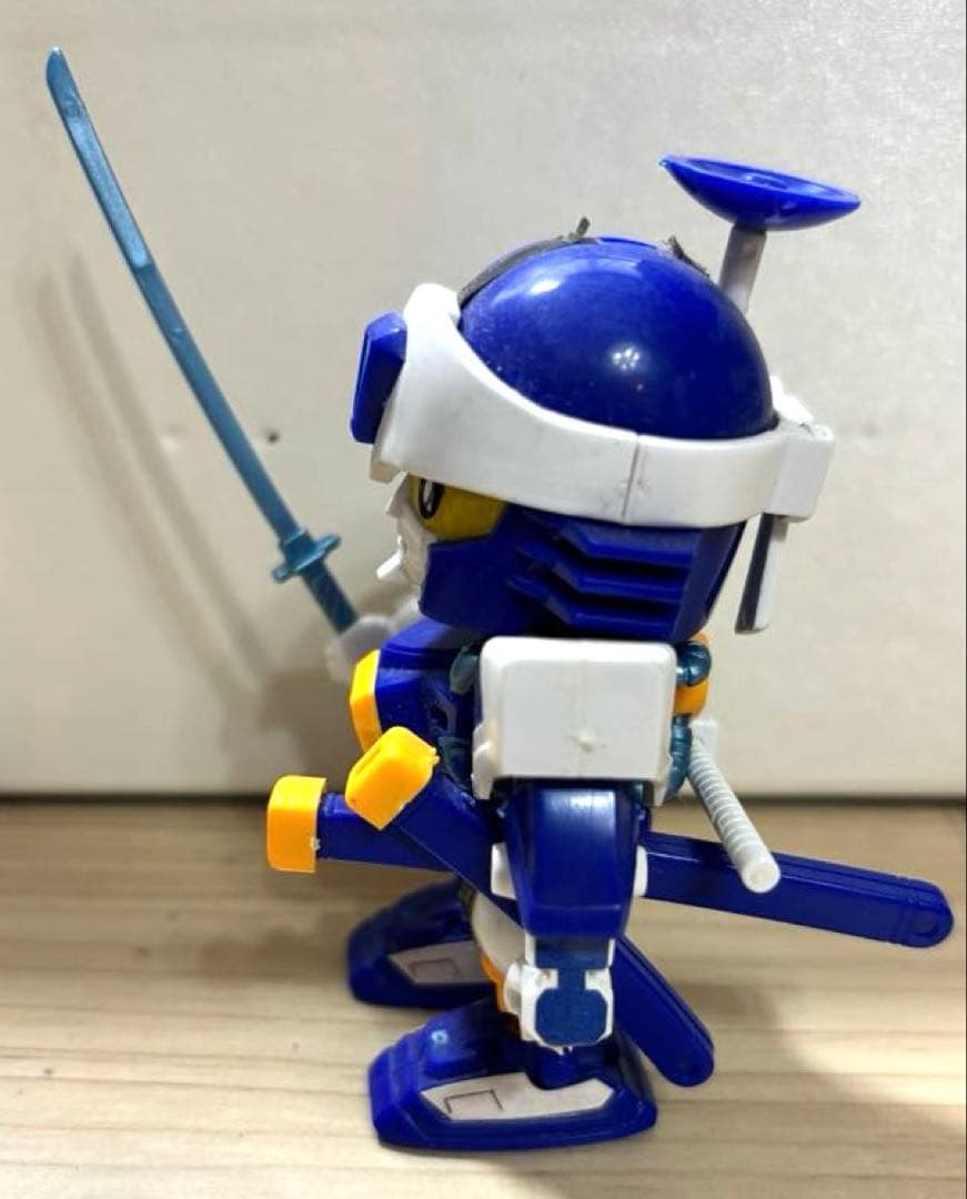 N3527 希少　レア　からくり 剣豪伝 ムサシロード　ムサシ