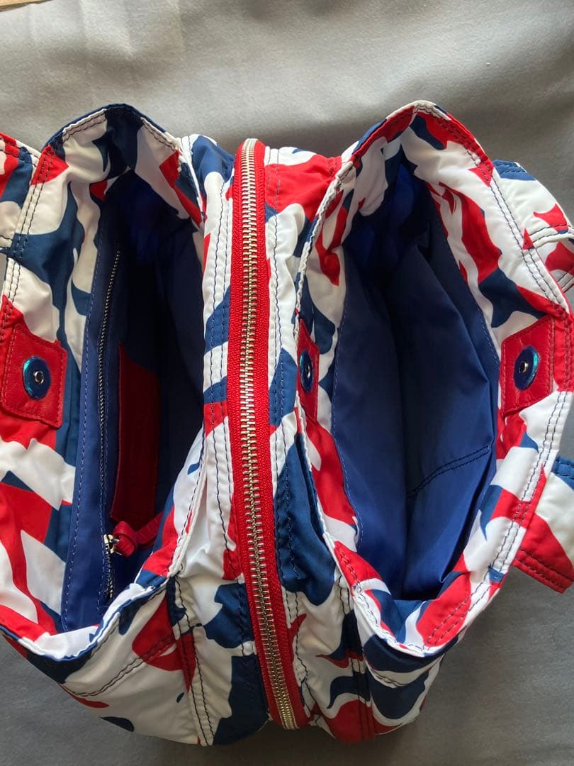 Vivienne Westwood ナイロンハンドバッグ　未使用品