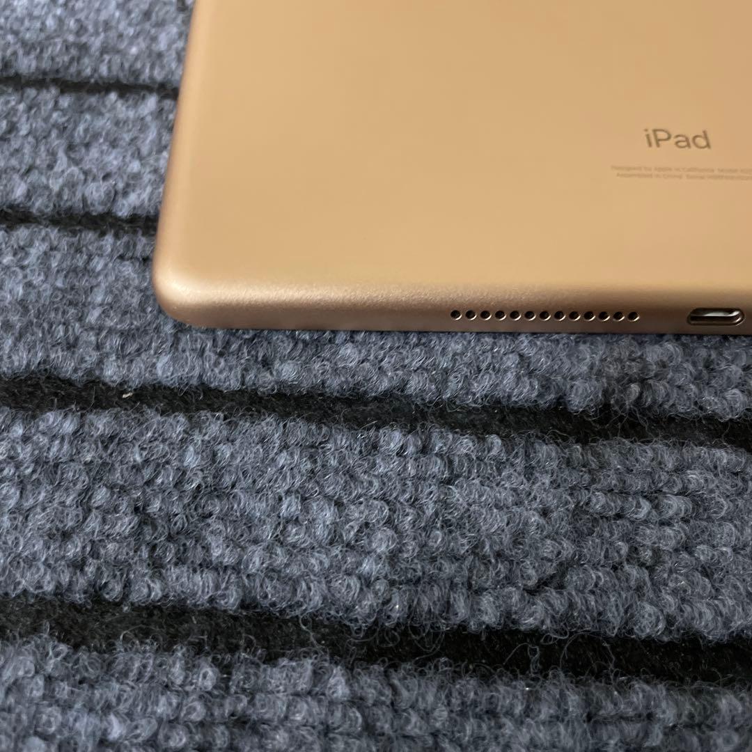 115 iPad 8世代 32GB Wi-Fi ゴールド