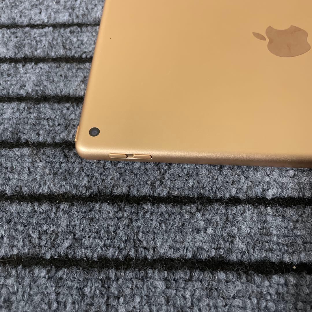 115 iPad 8世代 32GB Wi-Fi ゴールド