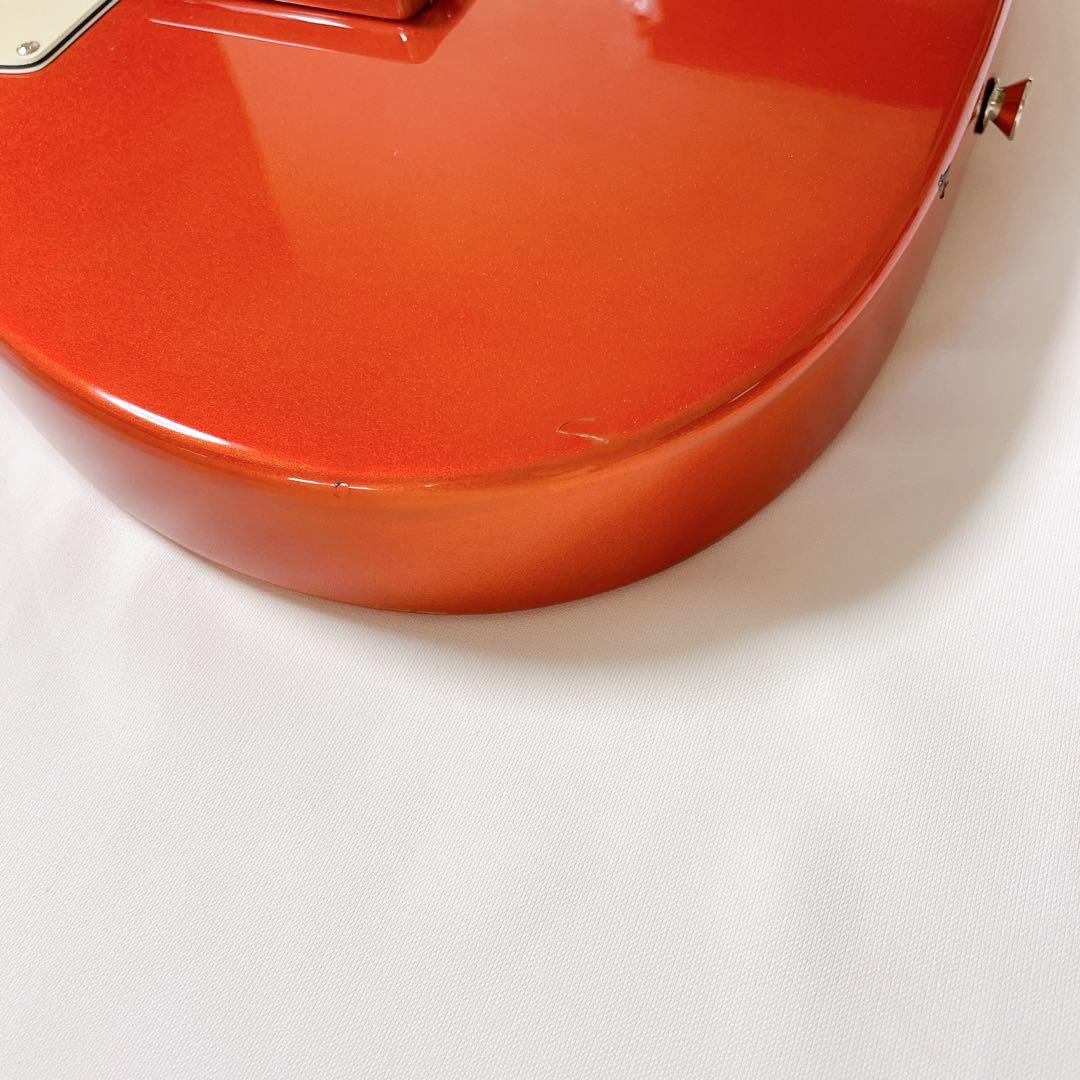 Bacchus　Universe series　テレキャスタータイプ　バッカス