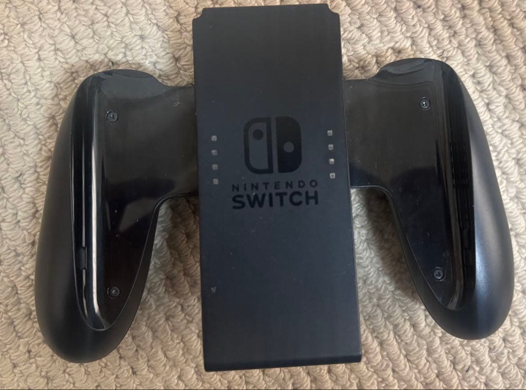 さ*☆様 Nintendo Switch 本体 バッテリー強化版 SDカード、ケ