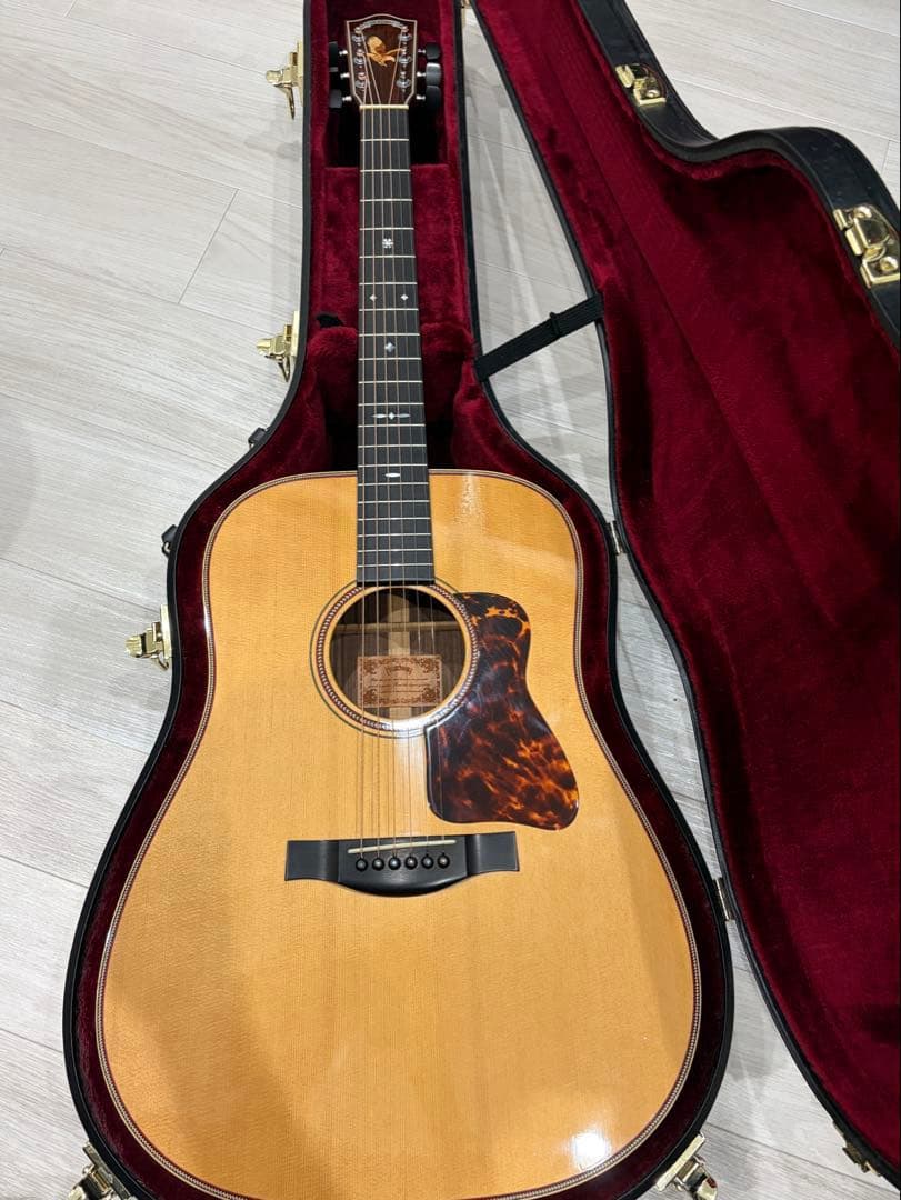 Headway Custom series HD-501 百瀬恭夫さんサイン入り