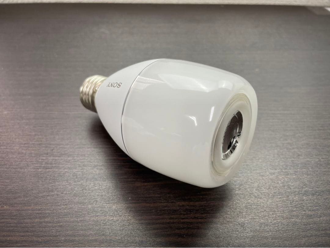 SONY LED電球スピーカー　LST-SE300
