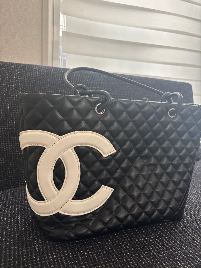 ❗️説明文を読んでください❗️キルティングショルダーバック　ノベルティ