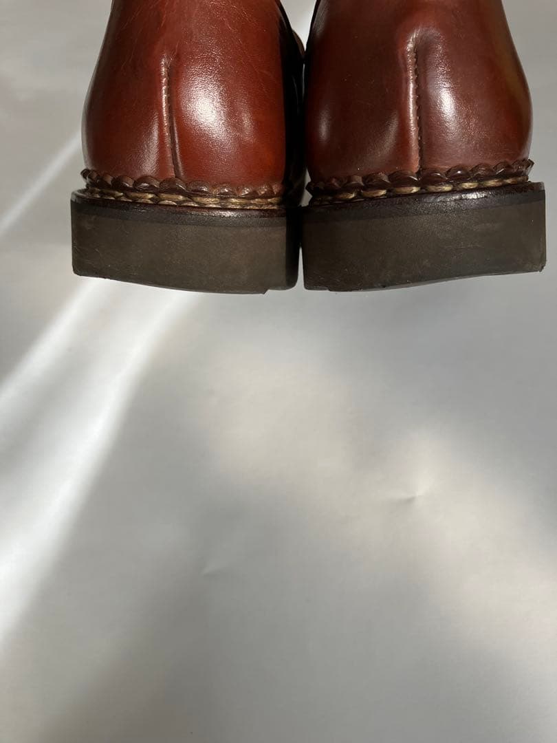 hiroさま専用パラブーツ　ミカエル 　サイズ38・5　希少サイズ