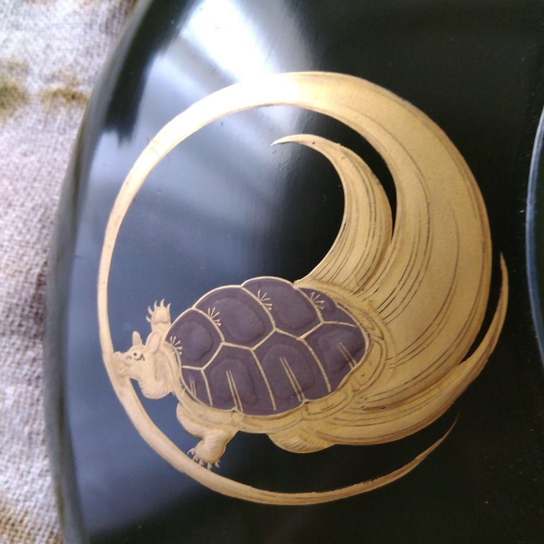 塗り 塗り物 古い大平椀 菓子鉢 大鉢