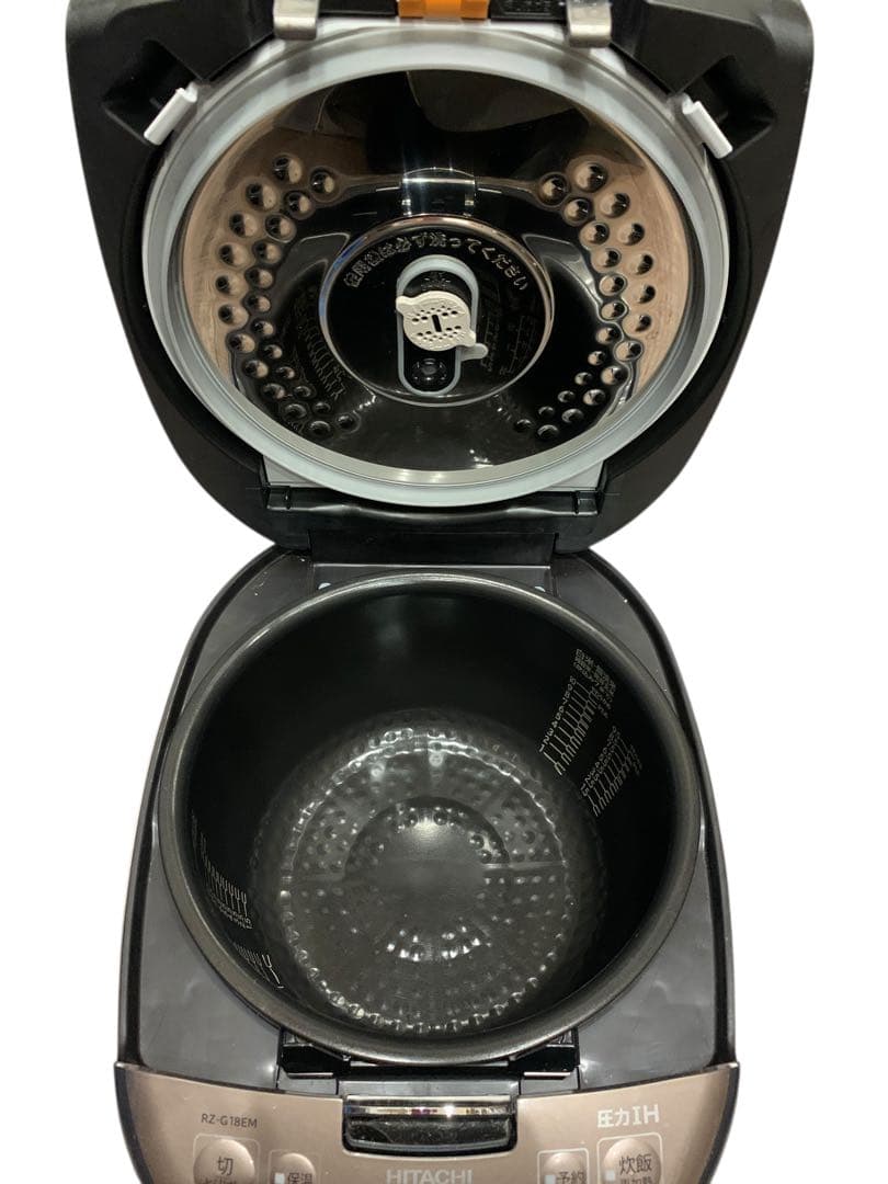 ⬜︎HITACHI 炊飯器 RZ-G18EM 1升炊き 2024年製