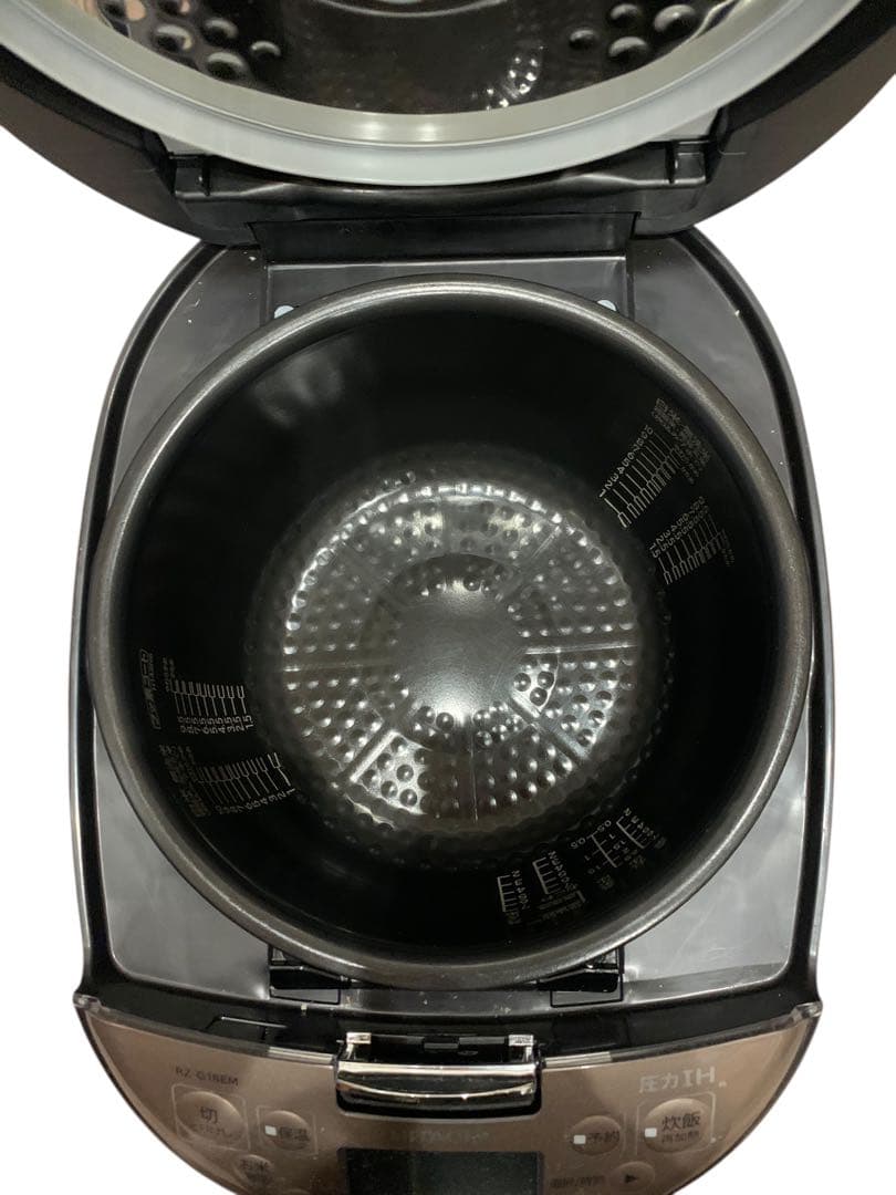 ⬜︎HITACHI 炊飯器 RZ-G18EM 1升炊き 2024年製