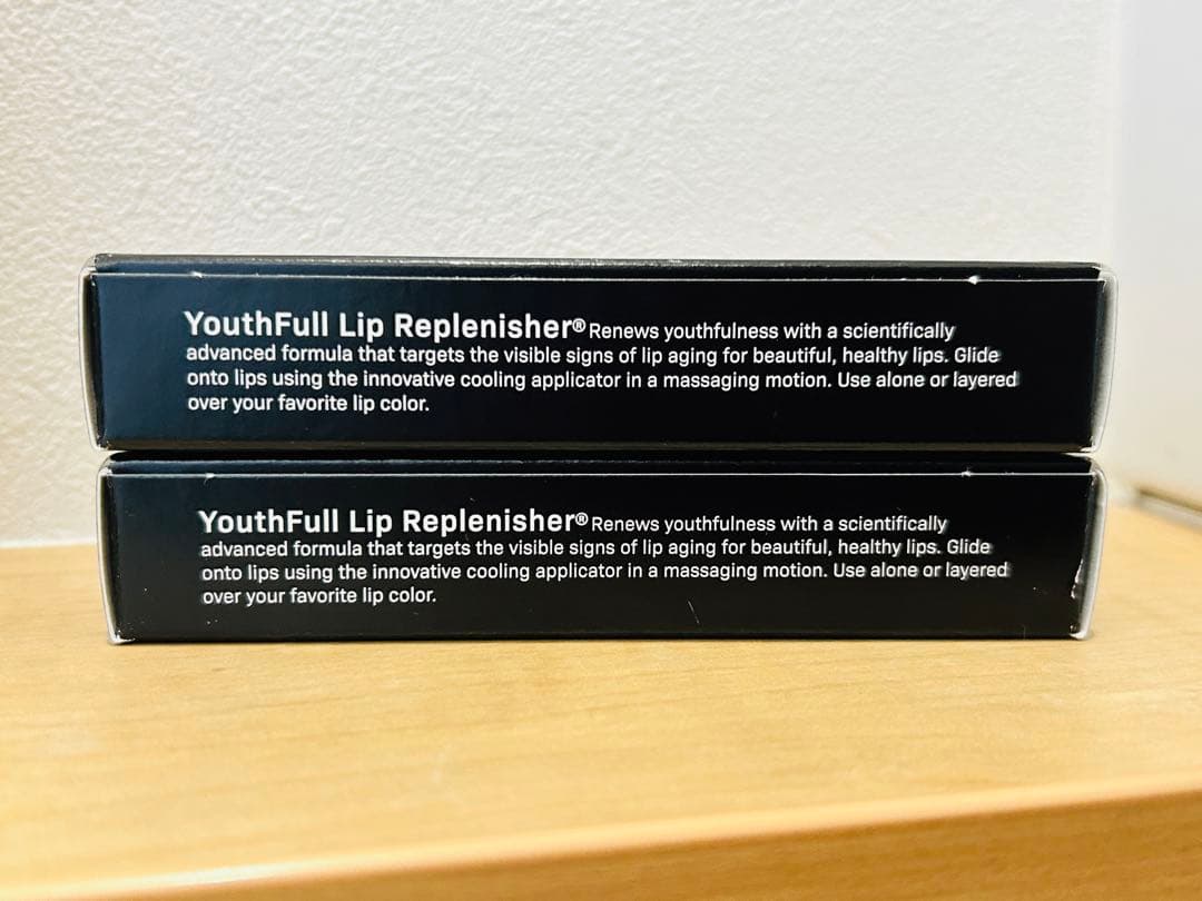 【2点セット、新品未使用】 リビジョン　REVISION ◎ユースフルリップ