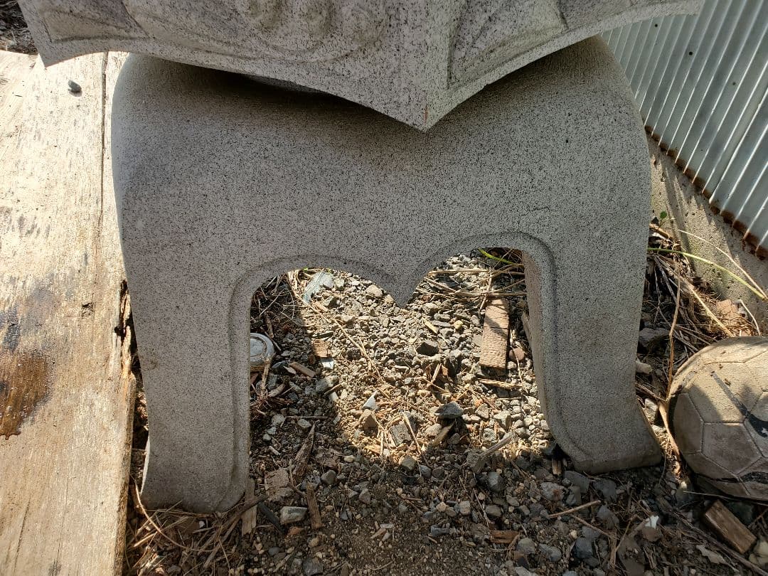 石灯籠　特大サイズ