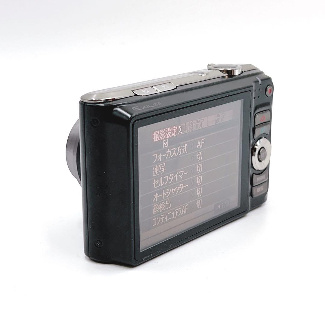 【極美品】 CASIO EXILIM EX-H10 新品バッテリー、充電器付き