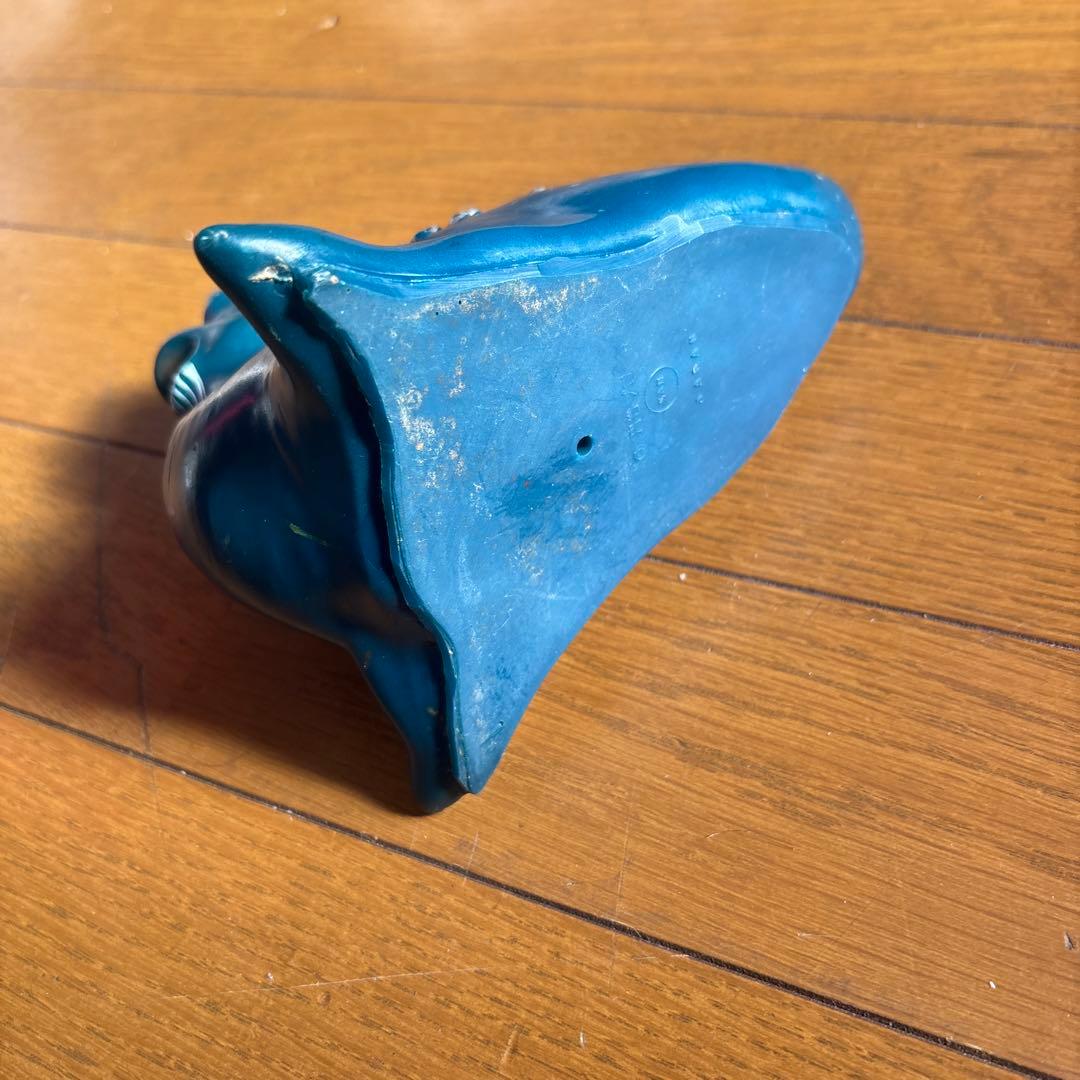 昭和レトロ 当時物 ナメゴン フィギュア