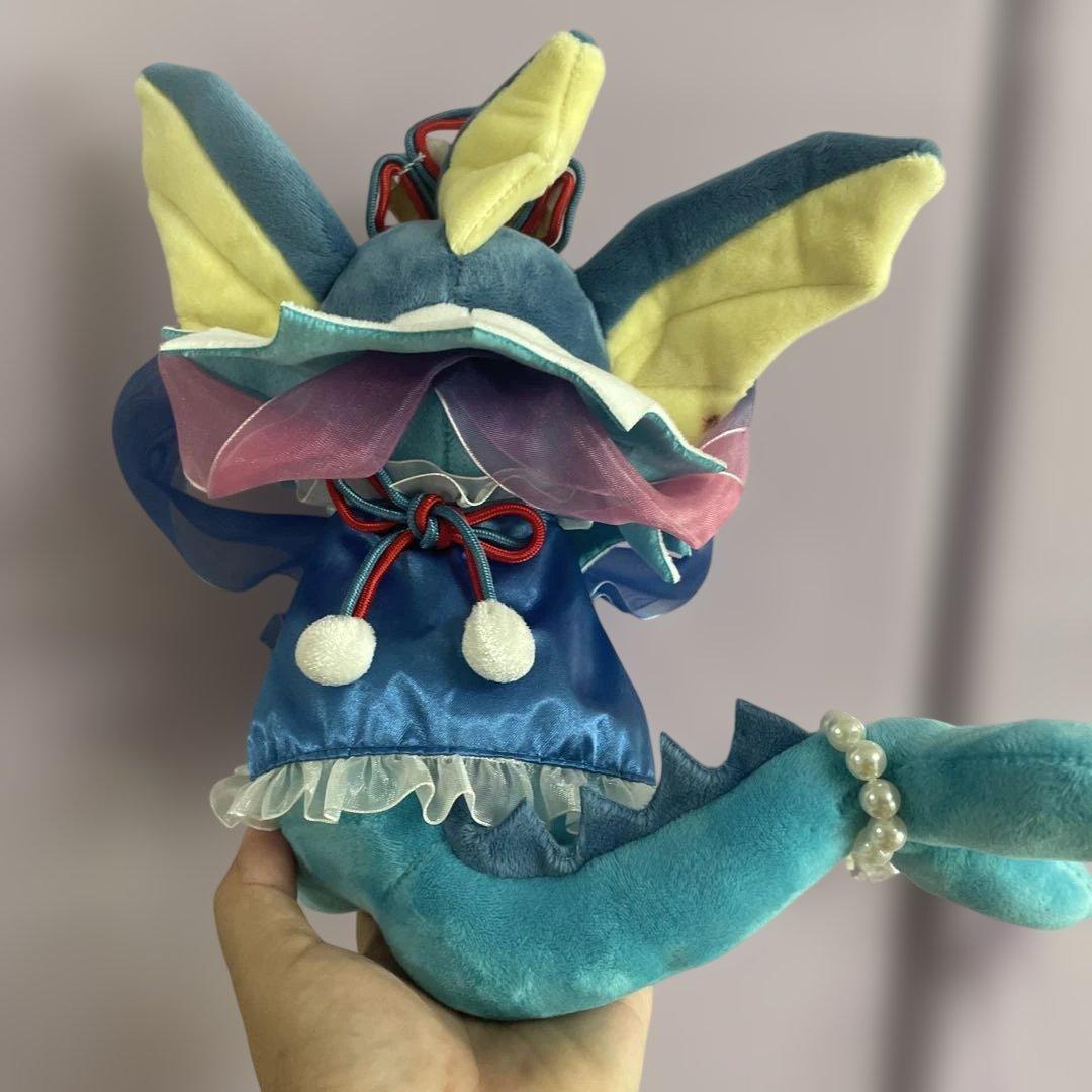 Oceanic Operetta　ぬいぐるみ　シャワーズ