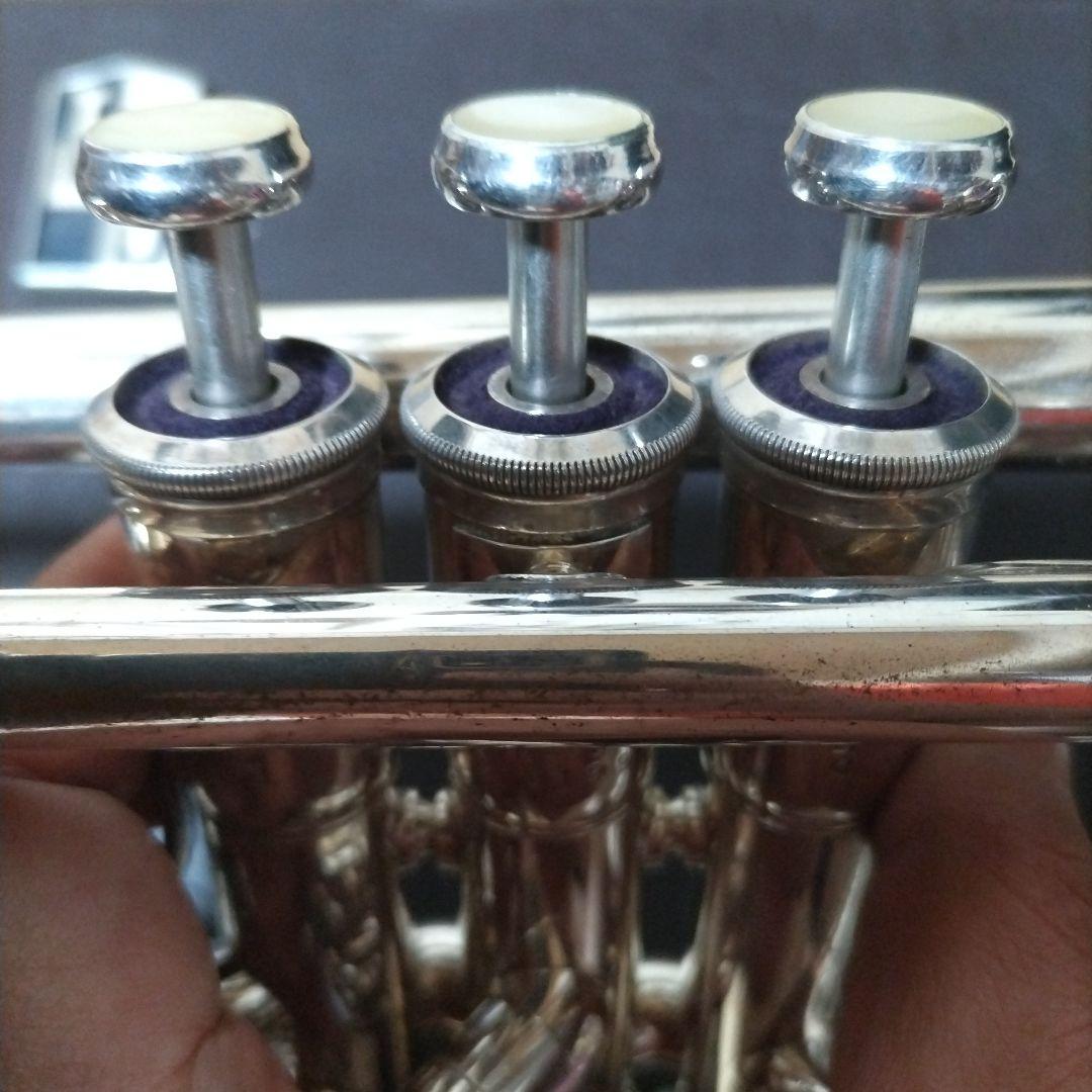 ヤマハ　YAMAHA　YTR-737S