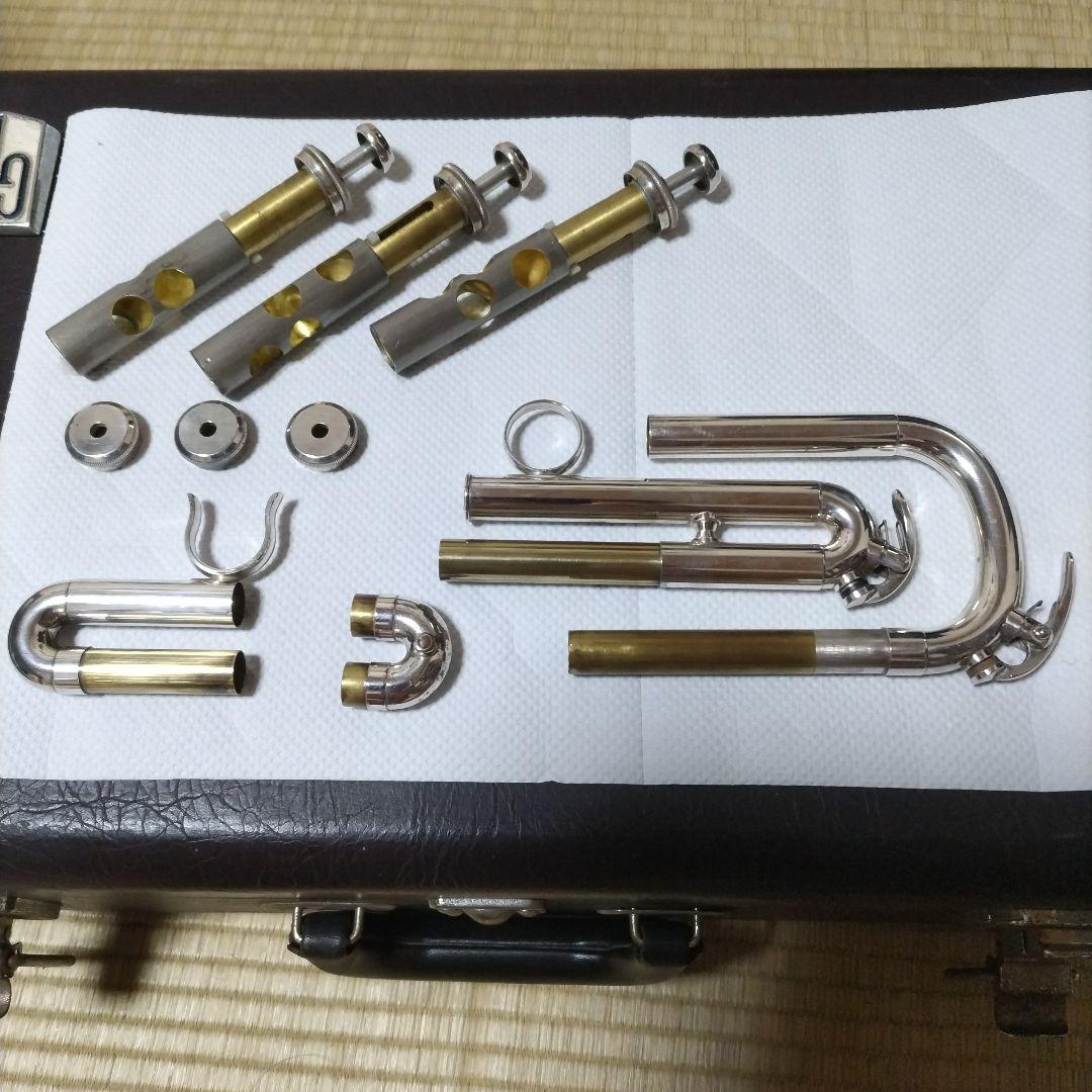 ヤマハ　YAMAHA　YTR-737S