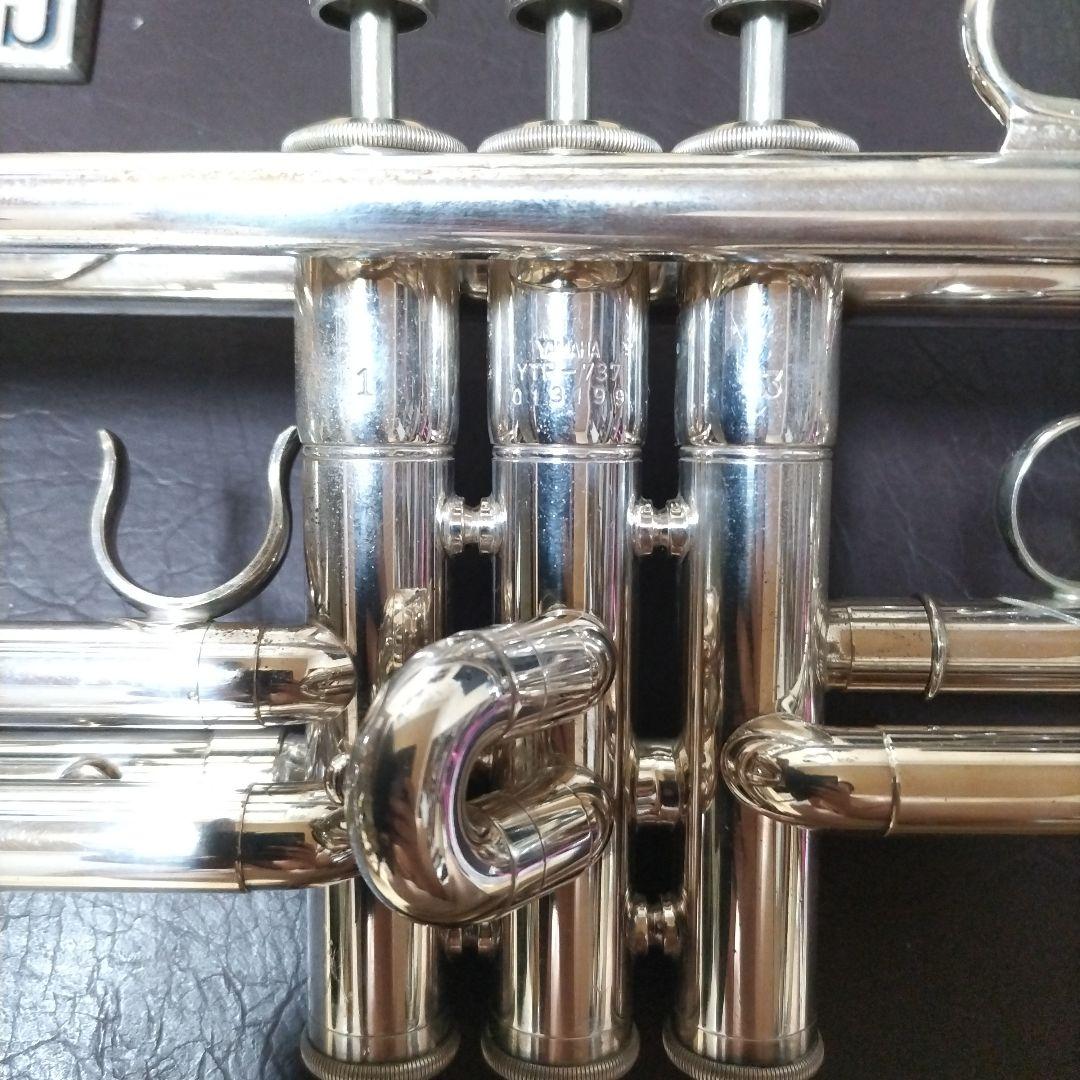 ヤマハ　YAMAHA　YTR-737S