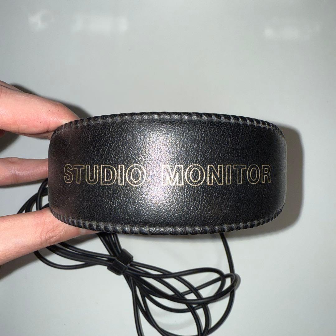 SONY MDR-7506 有線ヘッドホン