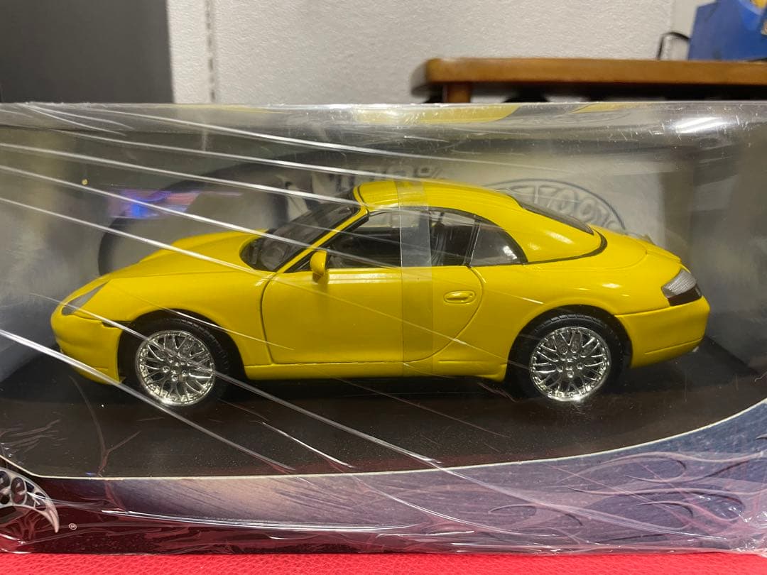 HOT WHEELS   ポルシェ911