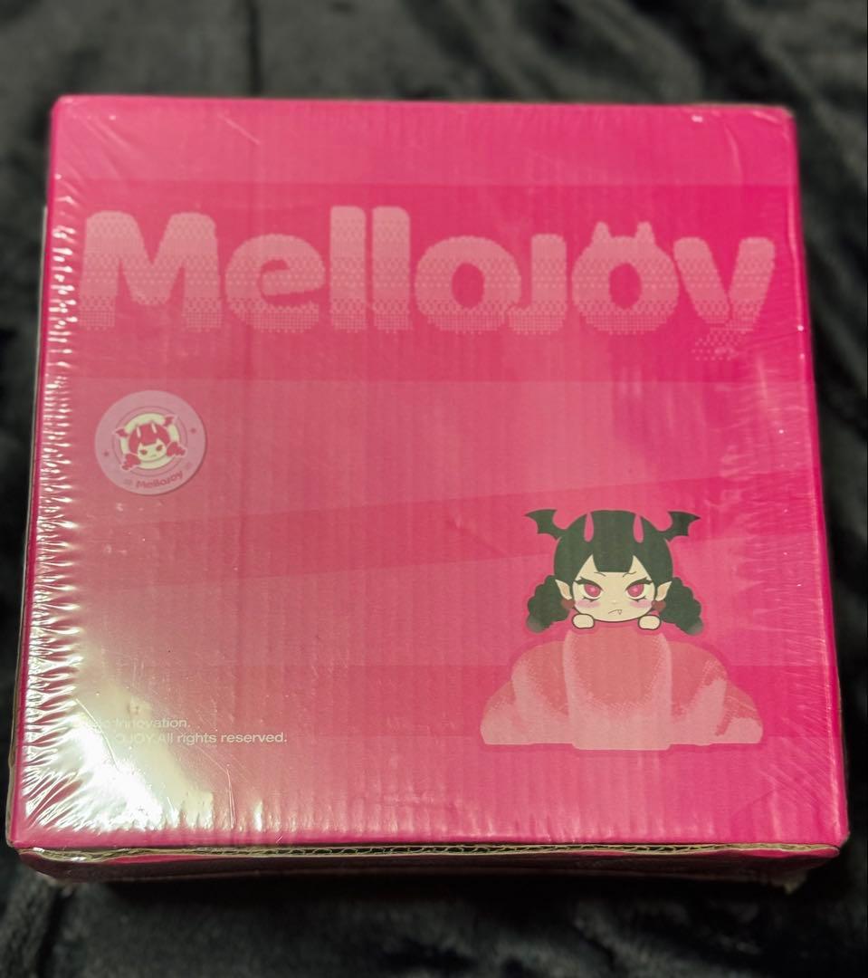 ダンボール未開封状態 Mellojoy メロジョイ 2点