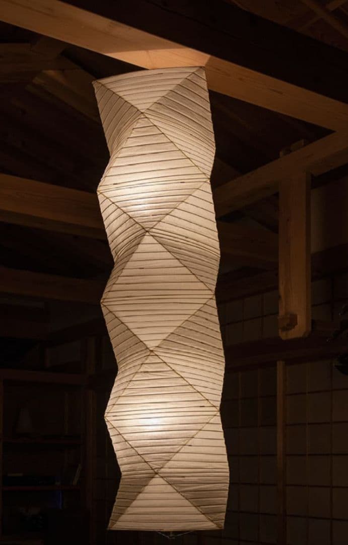 halinezumi正規品イサムノグチ akari 35N+PEN2-16