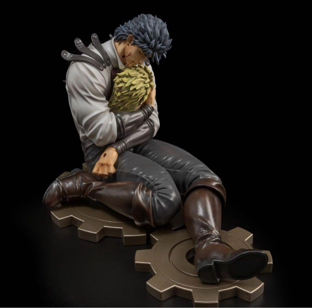 ジョジョの奇妙な冒険フィギュア ジョナサン&ディオ センチネル 箱なし