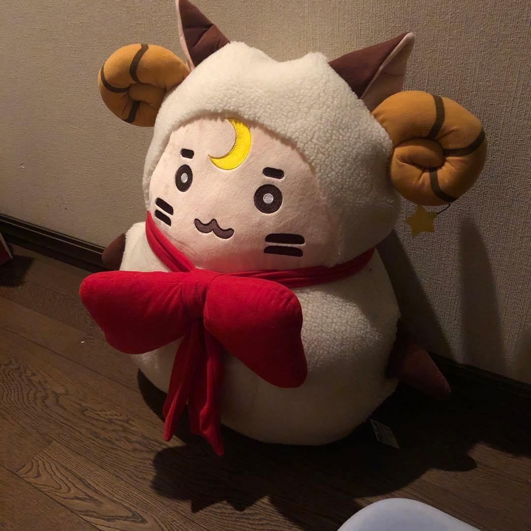 正宗ぬいぐるみ 天月 【断捨離】