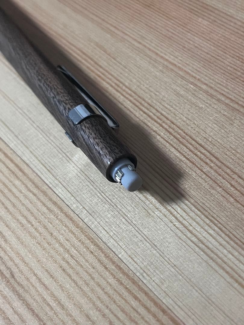 クラフトエー　製図用Ⅰ シャーペン0.5mm ウォールナット