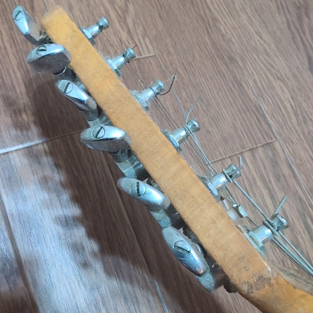 FERNANDES FST/BURNY OLDS ストラト