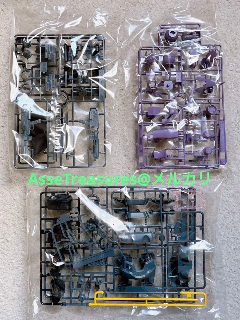 バンダイ MG 1/100 ドム 新版 バージョン1.5 マスターグレード