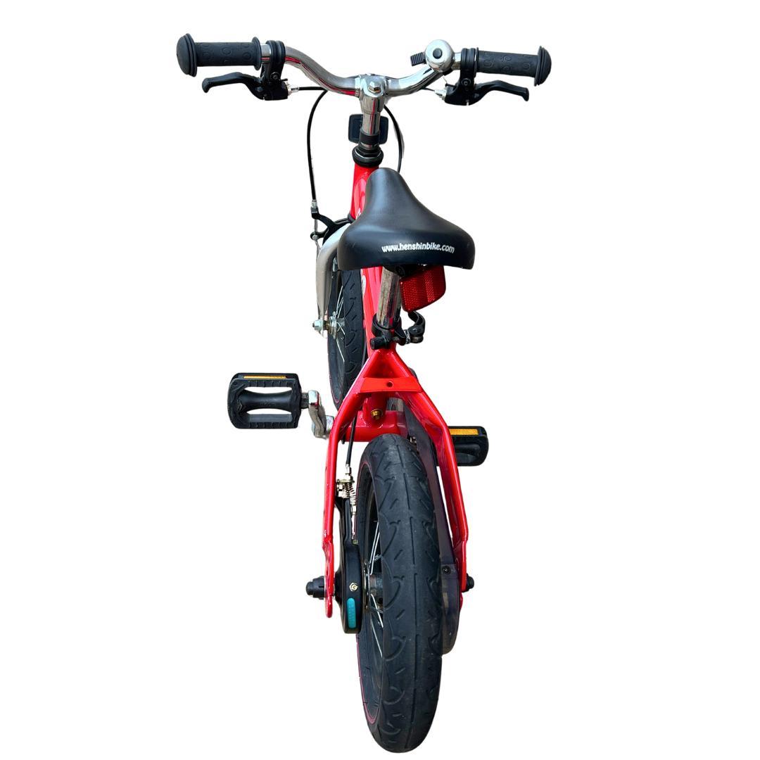 【美品✨】Henshin Bike へんしんバイク 12インチ 赤