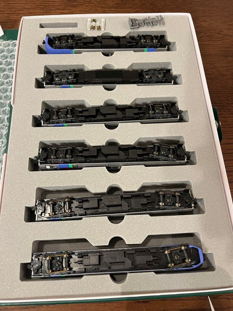 KATO 10-476 キハ283系 スーパーおおぞら　6両基本セット