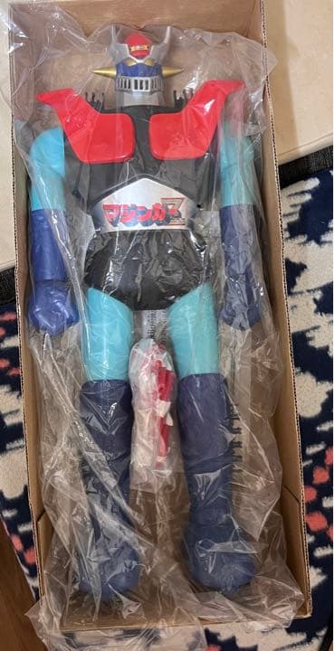 ユニファイブジャンボマシーンマジンガーZ